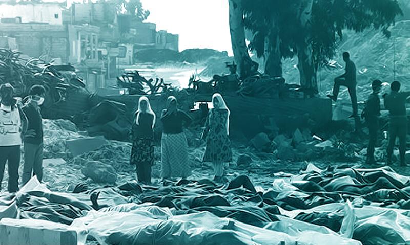 من تل الزعتر إلى غزة: 49 عاماً من المجازر تروي قصة الصمود الفلسطيني