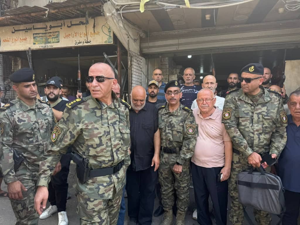 تغييرات واسعة في قيادة الأمن الوطني الفلسطيني والسفارة ببيروت بعد تعيين سفير جديد