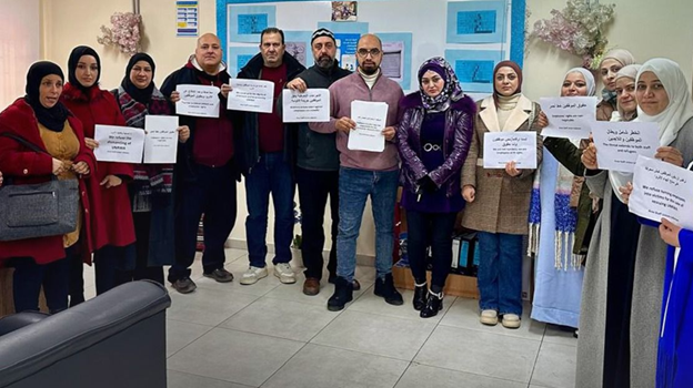 تصعيد احتجاجات موظفي «أونروا» في لبنان وسط تحذيرات من تدهور الخدمات الإنسانية