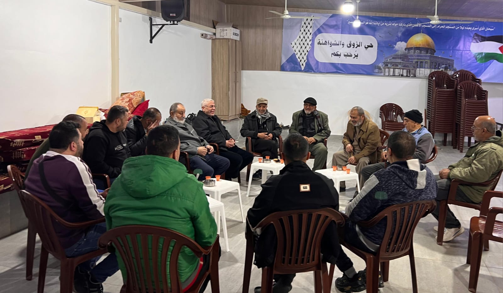 مرّة: تقليص خدمات الأونروا يهدد اللاجئين ووحدة الموقف الفلسطيني ضمانة للحقوق