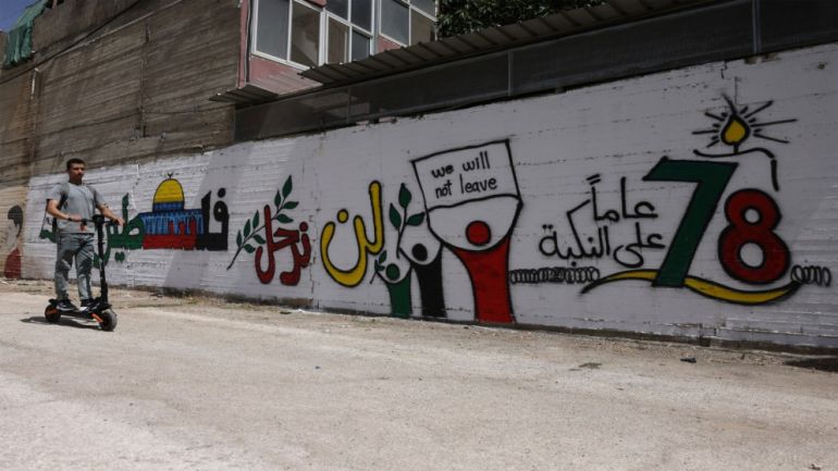 في الذكرى الـ78 للنكبة.. اللجوء الفلسطيني يتجدد بين حرب غزة وتصاعد العدوان على لبنان