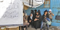 نداء إنساني عاجل: فلسطينيون مهجرون من سوريا يواجهون ظروفًا معيشية قاسية في لبنان