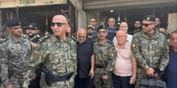 تغييرات واسعة في قيادة الأمن الوطني الفلسطيني والسفارة ببيروت بعد تعيين سفير جديد