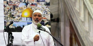 شكر السلطة ..هنية: "الضمير العالمي أسقط المشروع الأمريكي ضد حماس والمقاومة