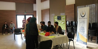 الرابطة الإسلامية تنظم معرضاً للتخصصات الجامعية في صيدا