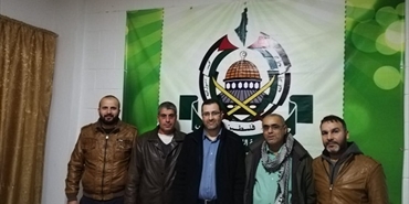 حماس في الشمال تستقبل حزب الشعب
