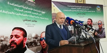 "القدس الدولية": التهويد سيتصاعد ضد الأقصى مع الانتخابات
