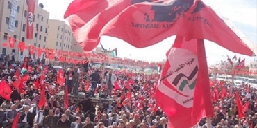 حزب "الشعب الفلسطيني" يحتفل في لبنان بذكرى تأسيسه بمشاركة "فتح وحماس"