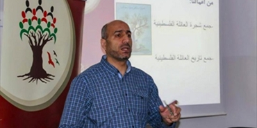 قدورة: مشروع هوية يدعم الفلسطيني حيثما كان ليطالب بحقه مدعوما بالوثائق والصور والروايات التاريخية الصحيحة