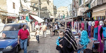 مخيم شاتيلا.. غير صالح للسكن لا صحياً ولا بيئياً ولا هندسياً