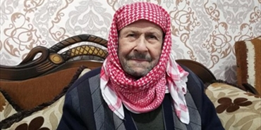 الحاج علي عوض... عائلته استشهدت في اجتياح لبنان