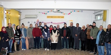 الرابطة الإسلامية تكرم الطلبة المتفوقين في مخيم الجليل