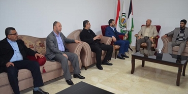 "الجهاد" و"حماس" في بيروت تشددان على تفعيل هيئة العمل الفلسطيني المشترك في لبنان