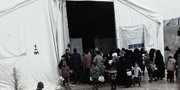 الإعلان عن تأسيس مركز توثيق اللاجئين الفلسطينيين المهجرين في الشمال السوري