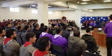خلال مؤتمرها السنوي... كشافة الإسراء تطلق مبادرة لتوحيد العمل الكشفي الفلسطيني