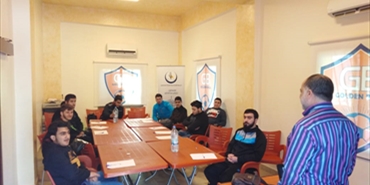 الرابطة الإسلامية لطلبة فلسطين تقيم دورة تثقيفية حول جيل النصر