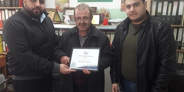 الرابطة الإسلامية تجول على مدارس البقاع الأوسط