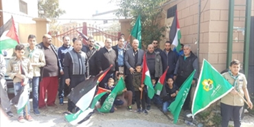 ممثل حماس في لبنان يبارك عملية سلفيت ويؤكد بأن الشعب الفلسطينيي مصمماً على خيار المقاومة