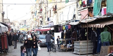 منمينة وابو هولي أكدا أهمية استقرار المخيمات الفلسطينية في لبنان