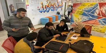 شباب غزة يبدعون بأكبر حدث عالمي لتطوير الألعاب الإلكترونية