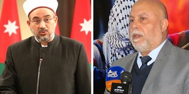 وزير الأوقاف الأردني لمدير عام مؤسسة القدس الدولية: مستمرون في الدفاع عن الأقصى وحماية الوصاية الأردنية