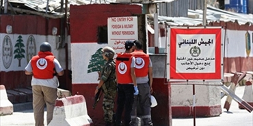 سابقة في لبنان.. توقيف فلسطينيين بسبب بنائهم منزلا