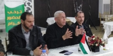 رئيس الدائرة الاعلامية في حماس رأفت مرة: للحفاظ على أمن وإستقرار المخيمات