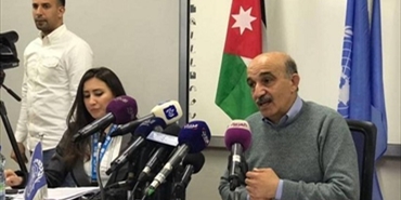 مشعشع: المجموعة الأوروبية أصبحت أكبر متبرع لالأونروا بعد القرار الأمريكي