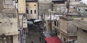 بعد اعتقال إبراهيم المصطفى في مخيم برج الشمالي السلطات اللبنانية تعتقل لاجئ فلسطيني بنى طابقا في عين الحلوة