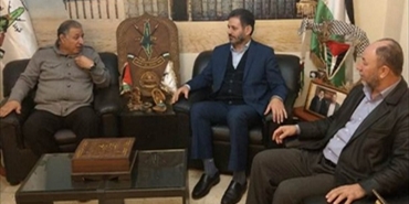 »الجهاد الإسلامي» تلتقي «القيادة العامة»: معالجة أوضاع المخيمات لا يحتمل التأجيل