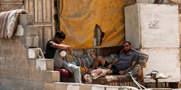 الخطوة الثالثة في «صفقة القرن»: توطين اللاجئين في مصر والأردن