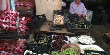 عين الحلوة: بضائع مكدسة والجيوب خاوية!