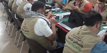 في ذكرى نكبة فلسطين.. "انتماء" تنظم غرف تغريدٍ في لبنان ضمن "حملة سبعينية النكبة"