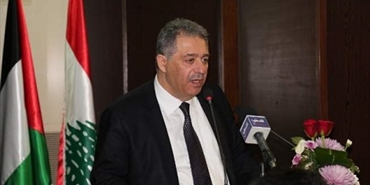 دبور التقى رئيس البعثة الدولية للصليب الاحمر وبحث معه اوضاع اللاجئين