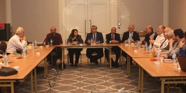 المؤتمر الشعبي لفلسطينيي الخارج تعقد اجتماعها الثاني بإسطنبول