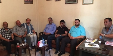 حركة حماس تجول على حركة الجهاد الإسلامي وجبهة التحرير العربية