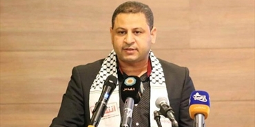 حمود: الاحداث التي تستهدف القضية الفلسطينية اثرت بشكل كبير على واقع اللاجئين
