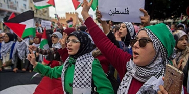 مهرجان في المغرب "لنصرة القدس" ودعم مسيرات العودة