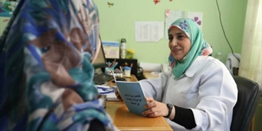 الأونروا تؤكد إهتمامها بالأوضاع الصحية للاجئين الفلسطينيين