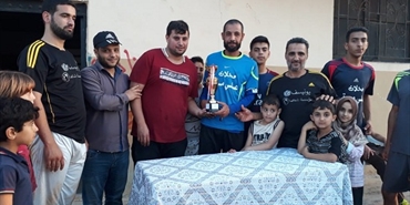 الإصلاح يفوز على بيت المقدس بمباراة كرة قدم بمناسبة سبعينية النكبة