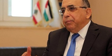 منيمنة: الحكومة اللبنانية المقبلة مطالبة بإقرار وثيقة تكفل حقوق اللاجئين الفلسطينيين