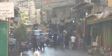 احتجاج في "البداوي" لعدم حل مشكلة مياه الصرف الصحي