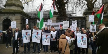 "فلسطينيو أوروبا" تطلق فعاليات إحياء سبعينية النكبة