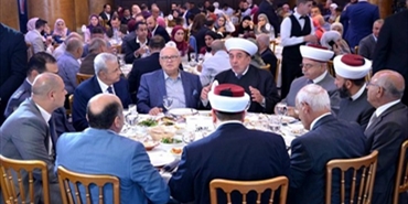 عشاء مقدسي خيري لمدينة صيدا والجوار.. لدعم مشاريع في مدينة القدس وصمود أهلها