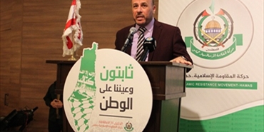 حماس تكشف عن حوار لبناني فلسطيني حول حقوق اللاجئين الفلسطينيين
