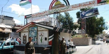 اجتماع للقيادة السياسية الفلسطينية في منطقة صيدا