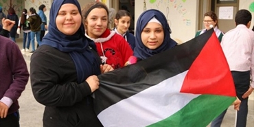جمعية المواساة تحيي يوم التضامن مع الشعب الفلسطيني