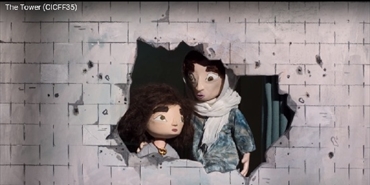 فيلم "البرج”.. رسالة أمل ينقلها مخرج نرويجي إلى العالم عن فلسطين