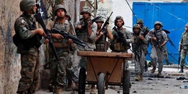 الجيش يعزّز أفواجه في محيط «عين الحلوة»... وإجراءات أمنية مشدّدة
