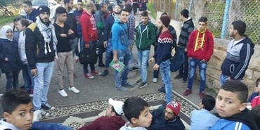 وجود مخطط لاقتلاع اللاجئين الفلسطينيين تمهيداً لصفقة القرن